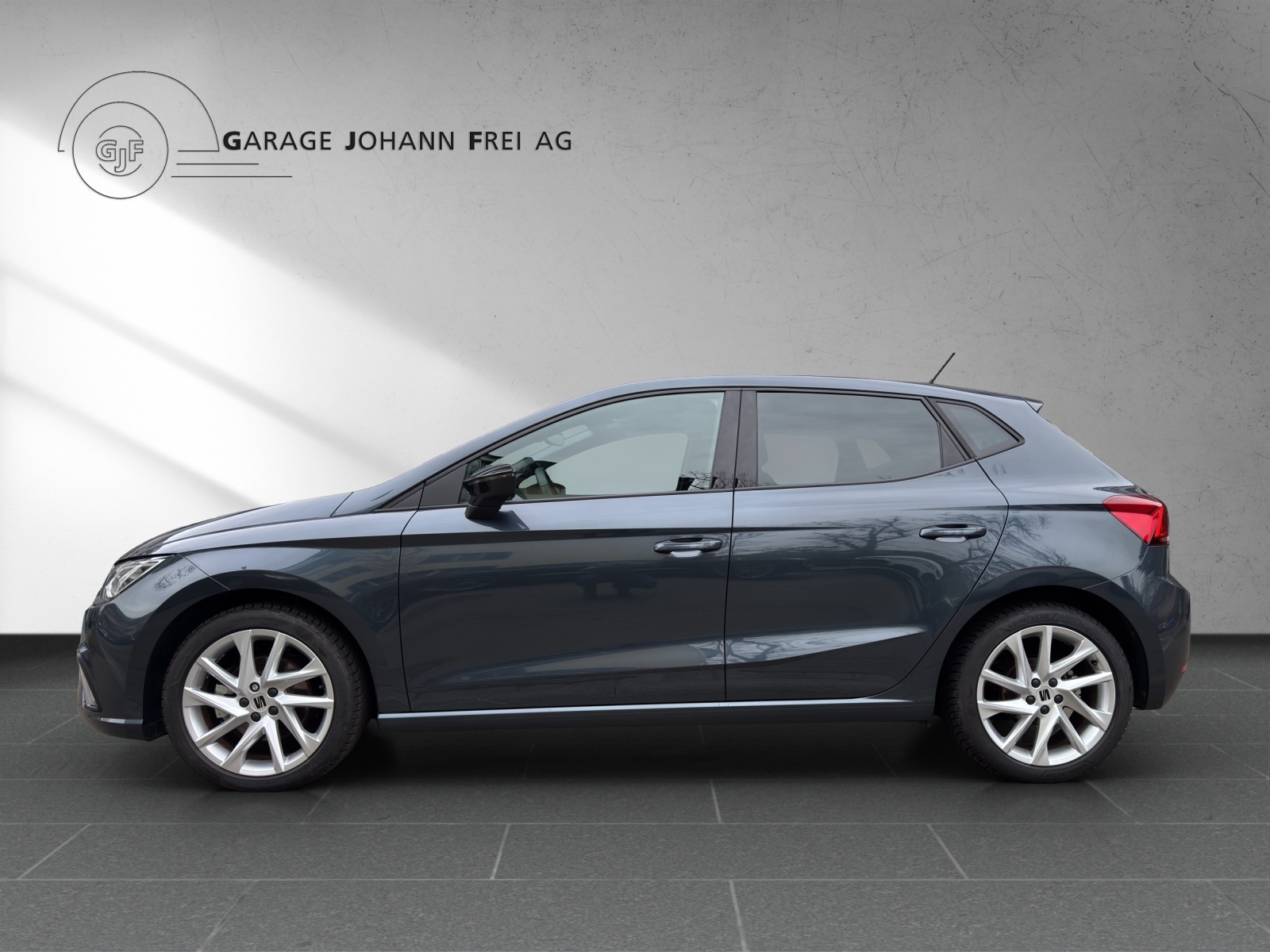SEAT Ibiza 1.0 EcoTSI FR DSG-image-1