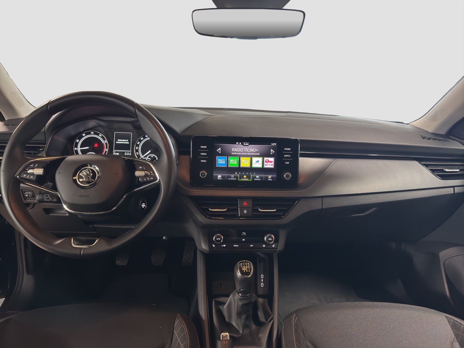 SKODA Kamiq 1.0 TSI Fresh-image-7