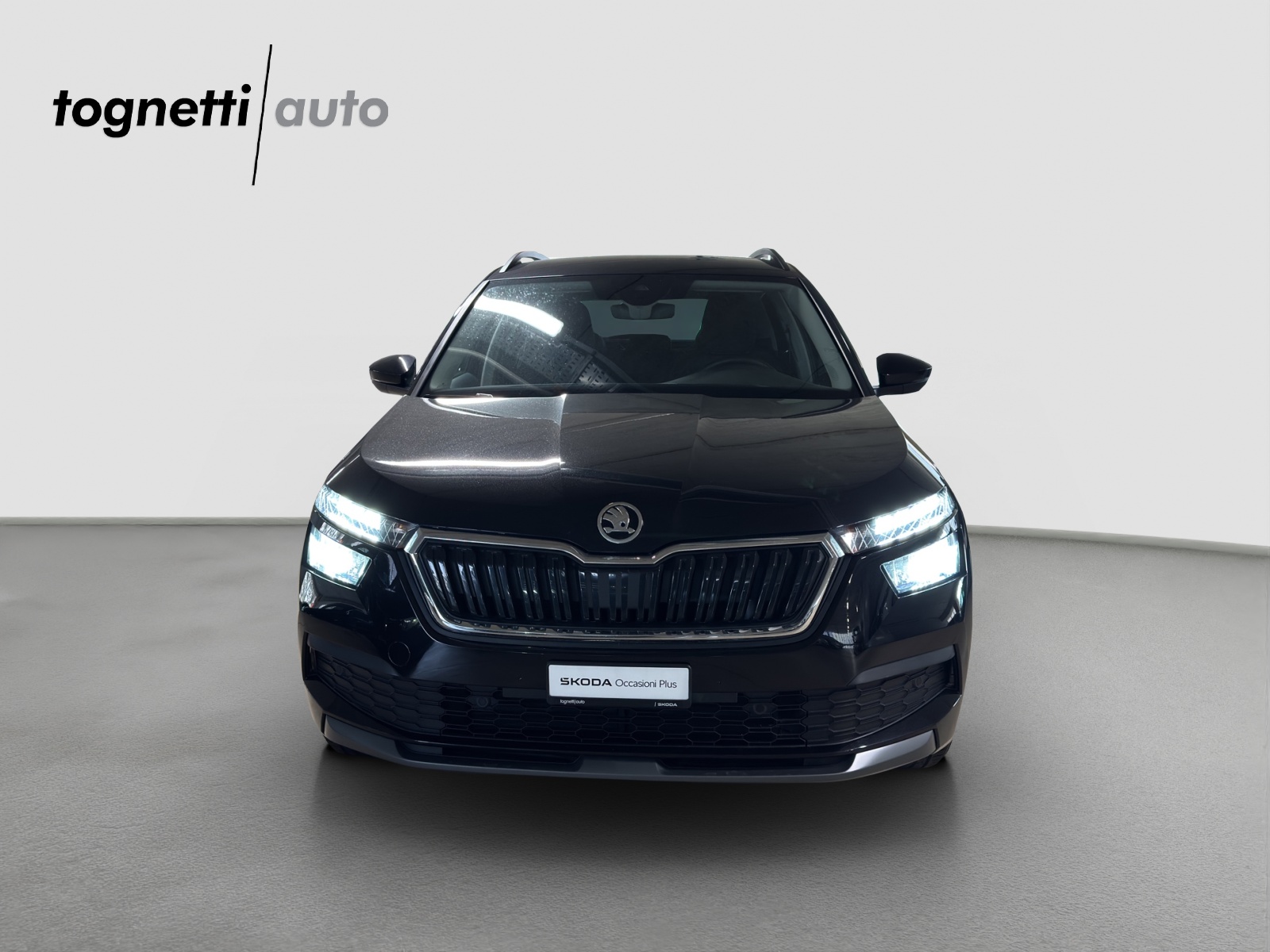 SKODA Kamiq 1.0 TSI Fresh-image-5