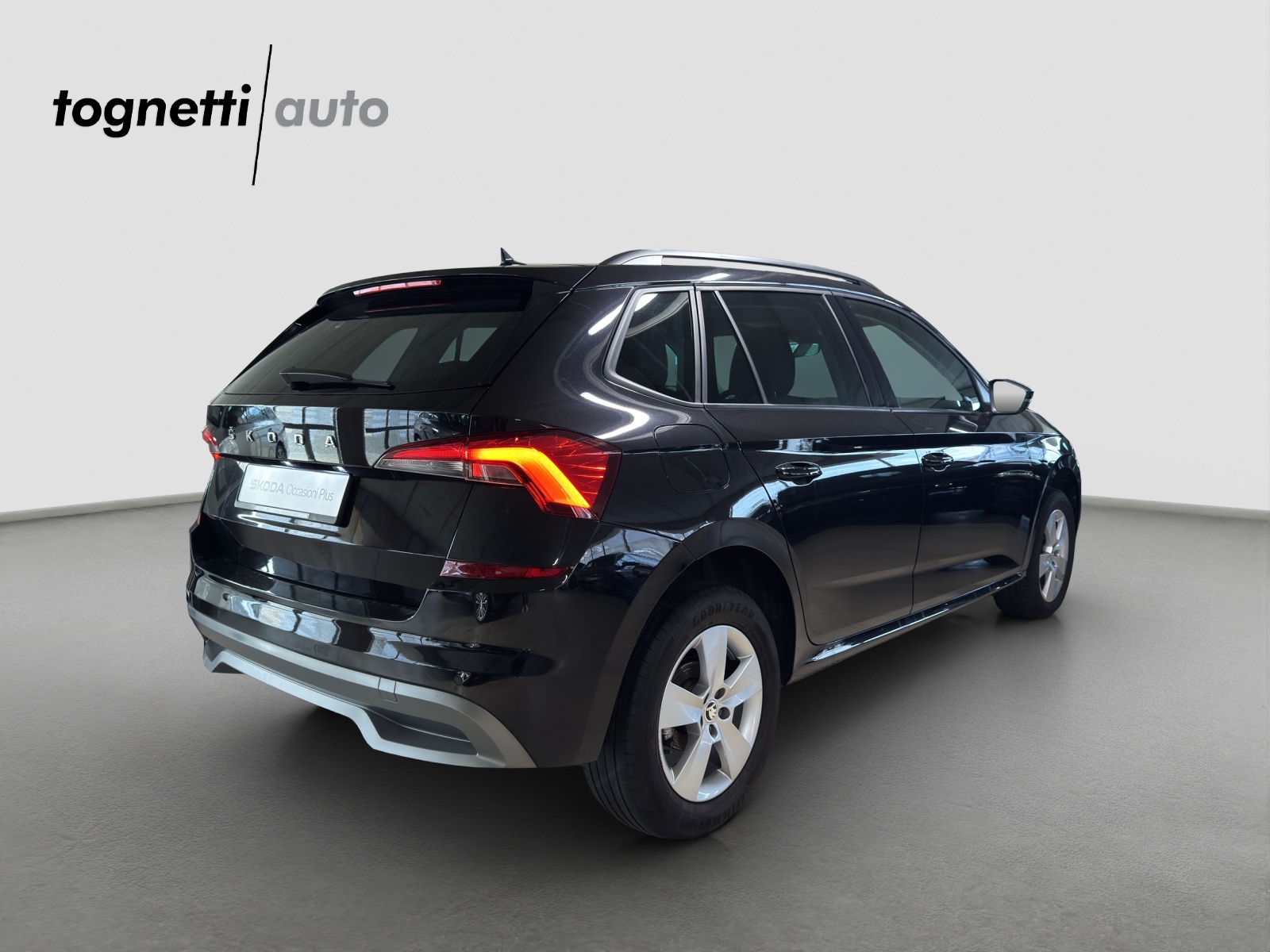 SKODA Kamiq 1.0 TSI Fresh-image-3