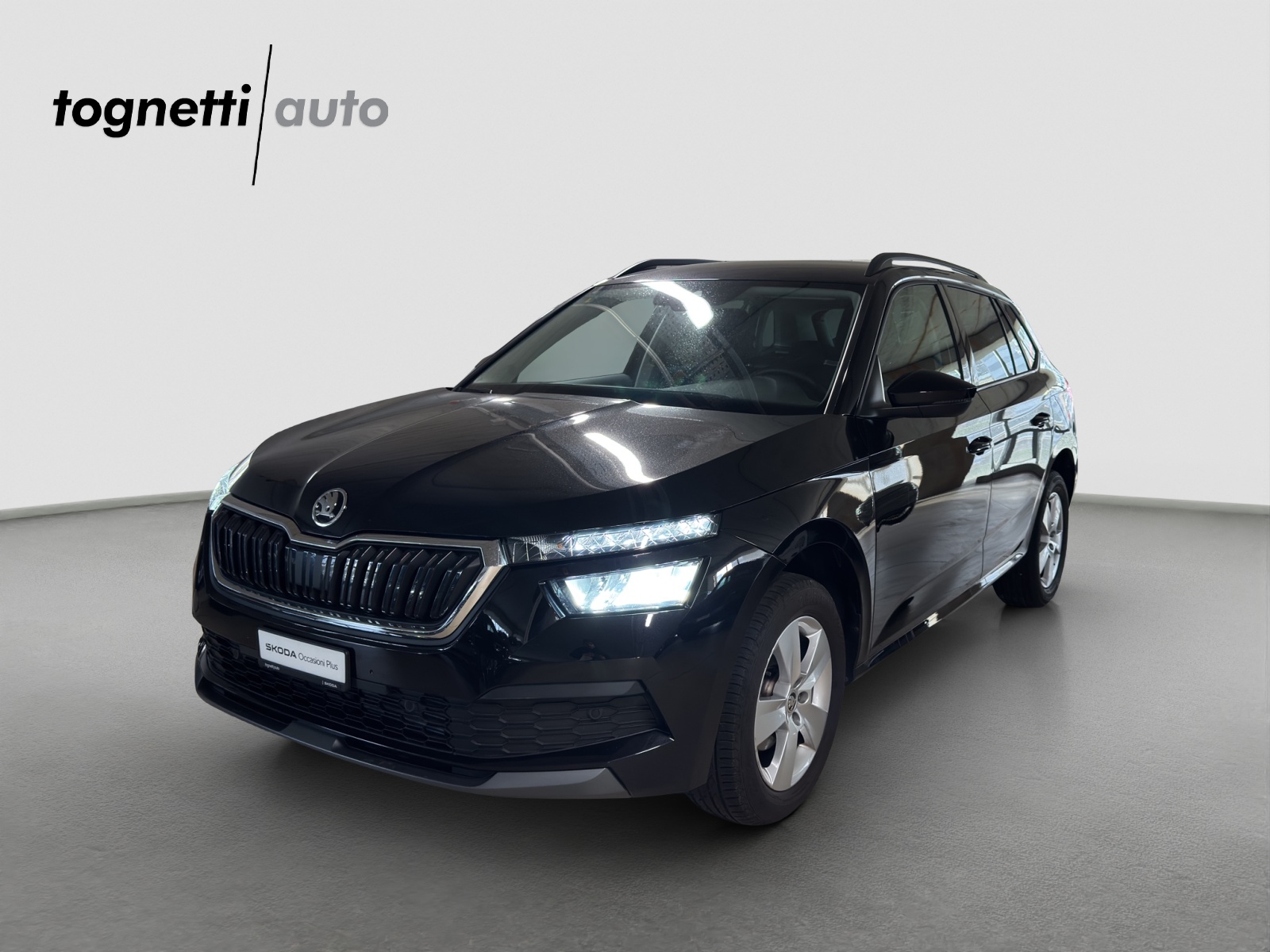 SKODA Kamiq 1.0 TSI Fresh-image-0