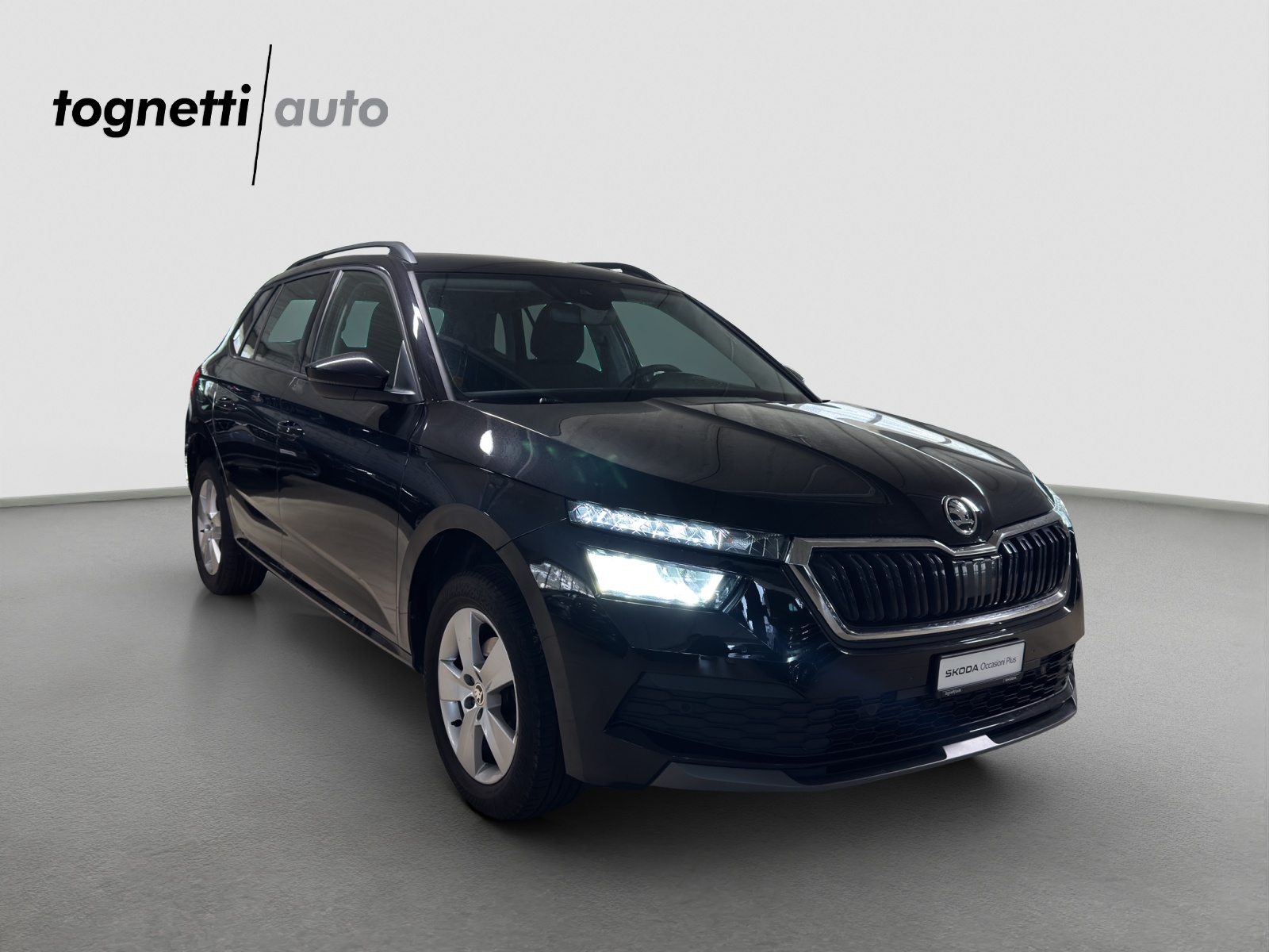 SKODA Kamiq 1.0 TSI Fresh-image-1