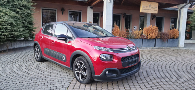 CITROEN C3 1.2i PureTech Shine