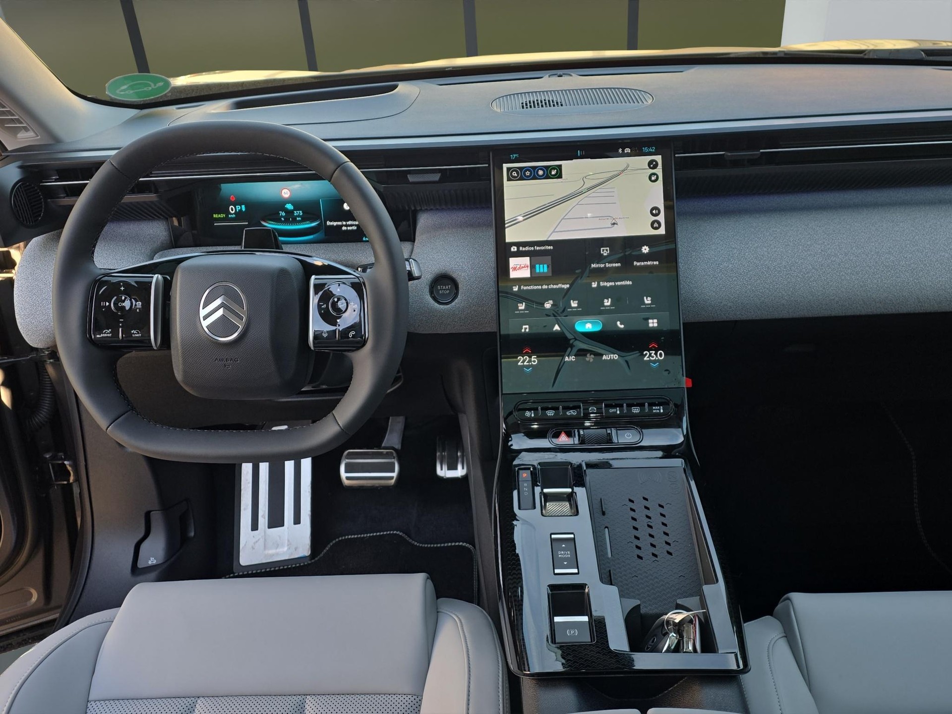 CITROEN e-C5 Aircross Max-image-9