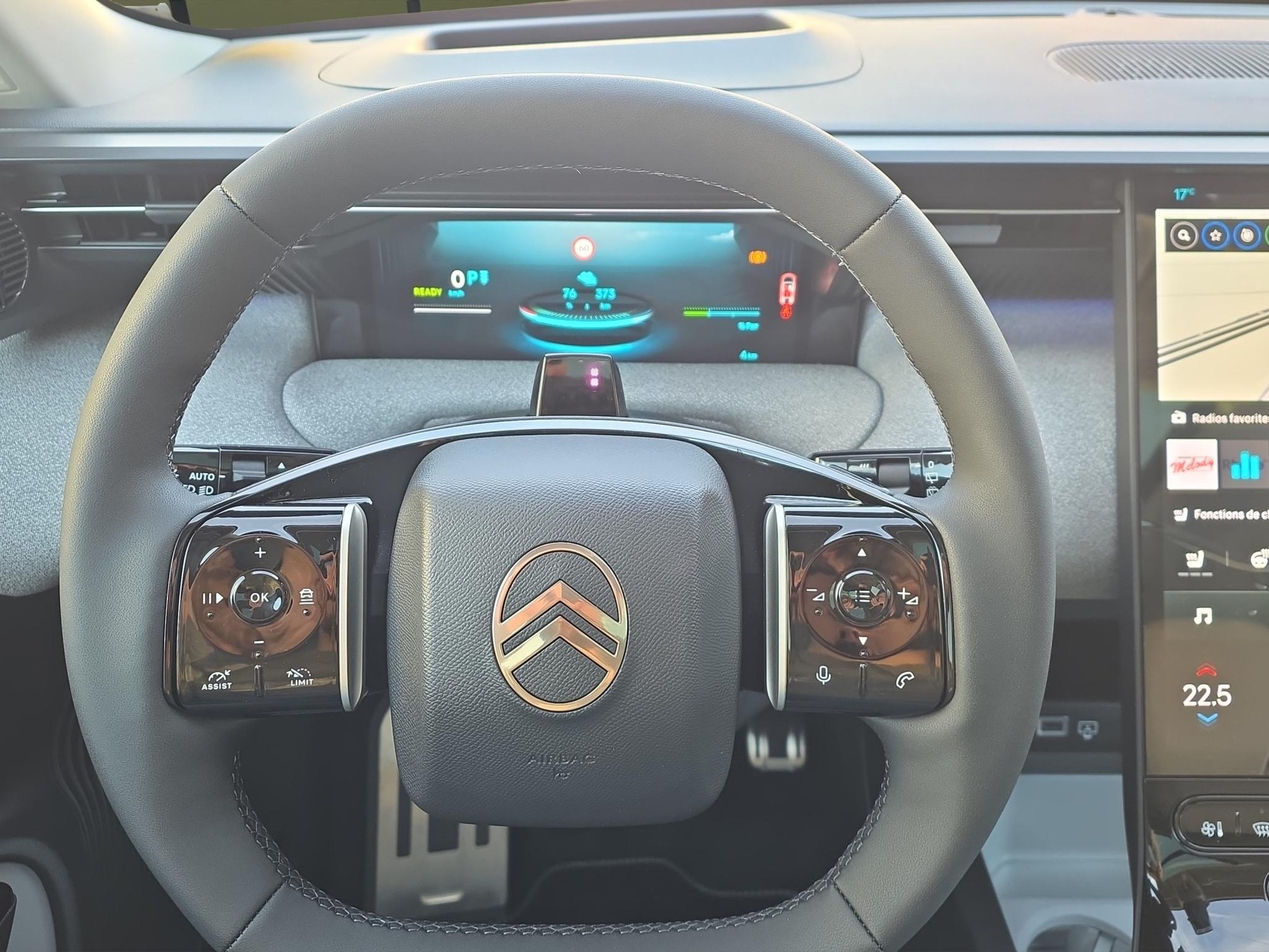 CITROEN e-C5 Aircross Max-image-10