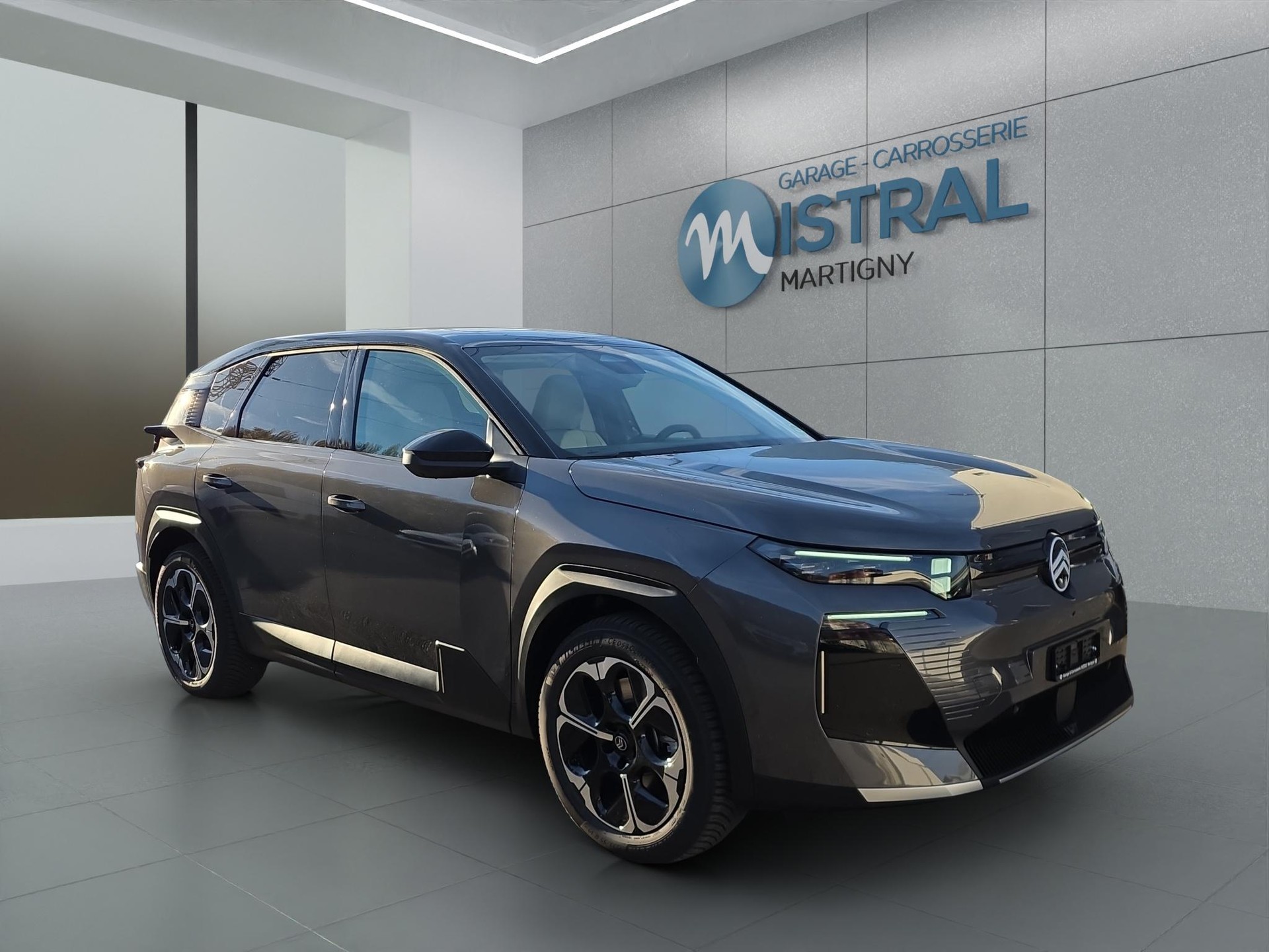 CITROEN e-C5 Aircross Max-image-6