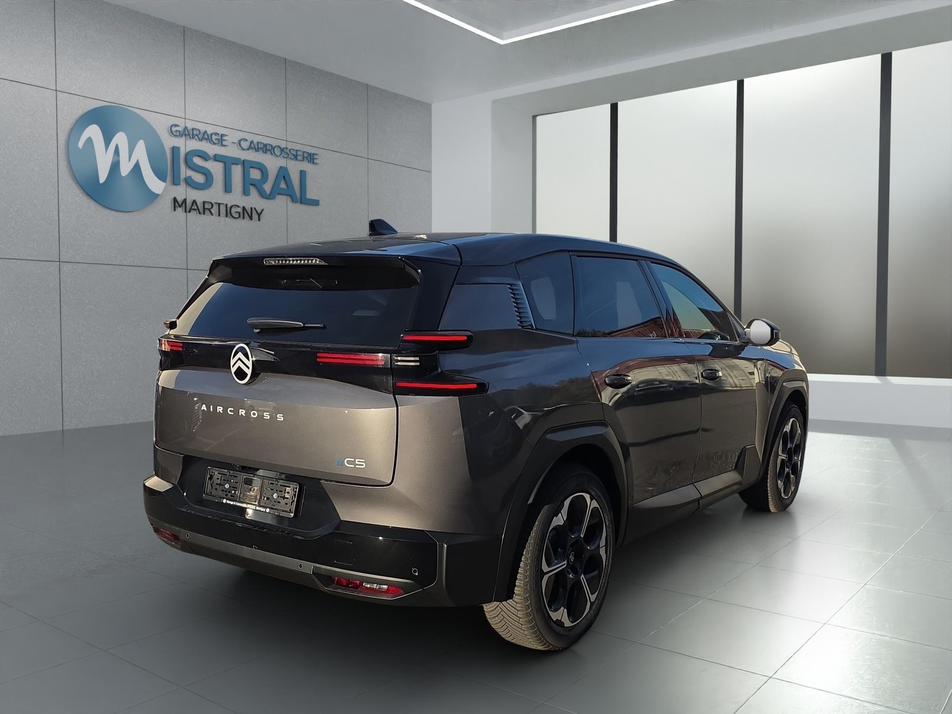 CITROEN e-C5 Aircross Max-image-4