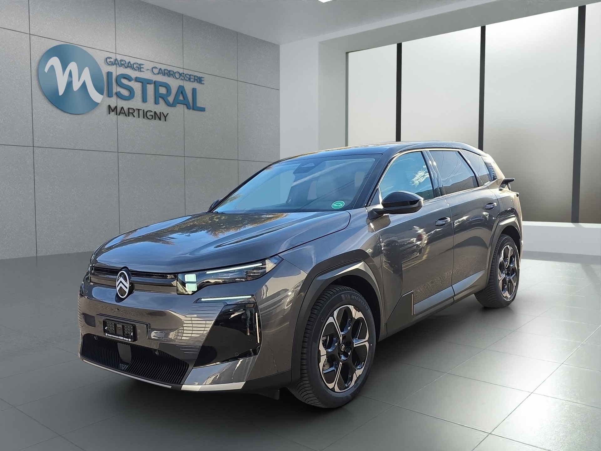 CITROEN e-C5 Aircross Max-image-0