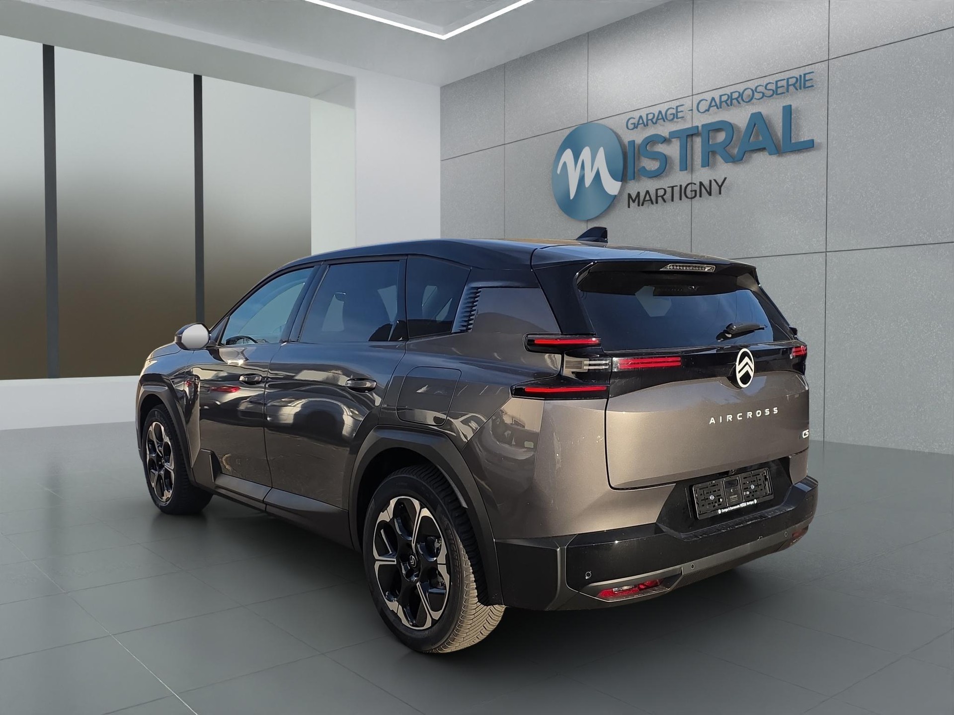 CITROEN e-C5 Aircross Max-image-2