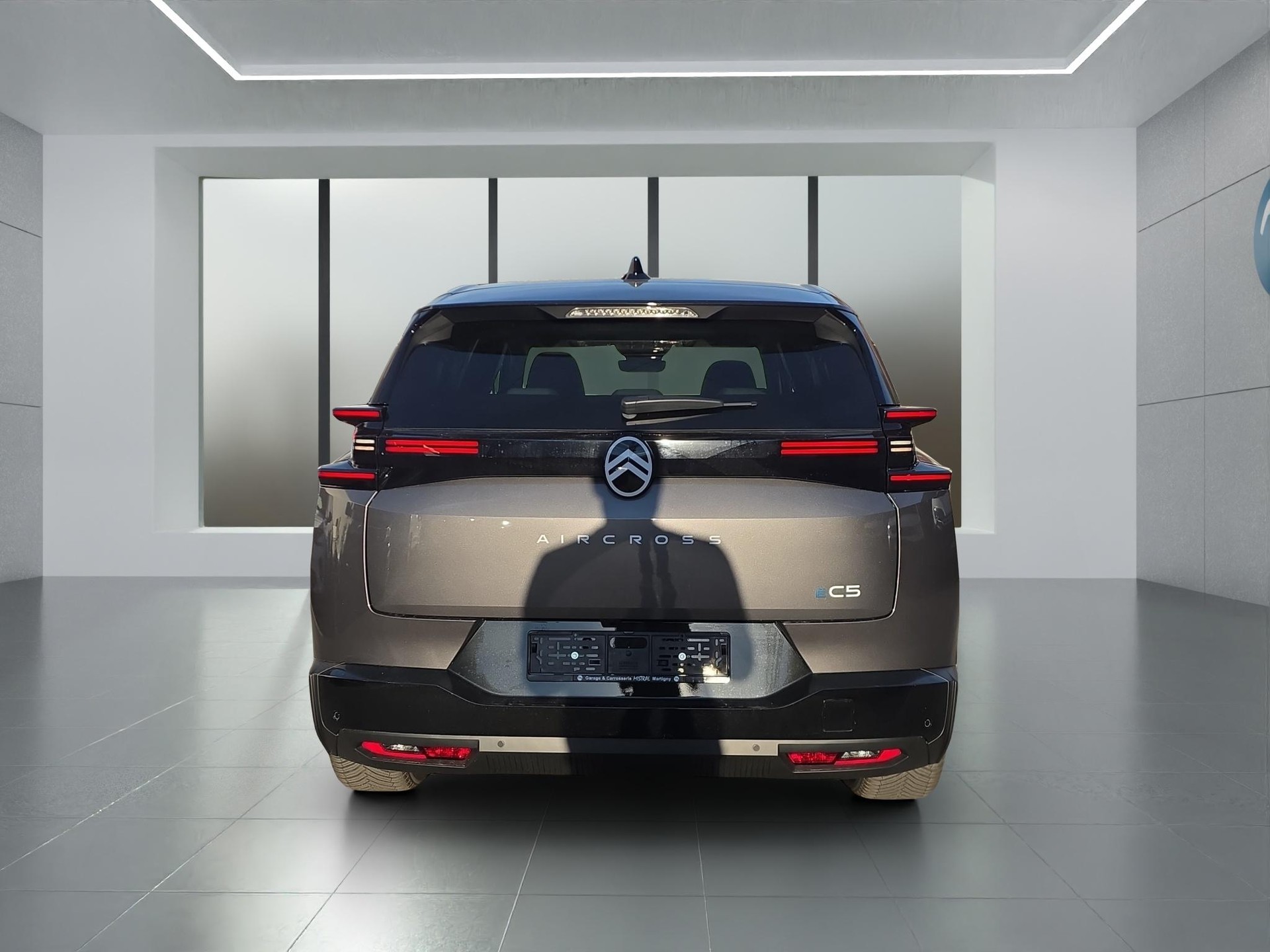 CITROEN e-C5 Aircross Max-image-3