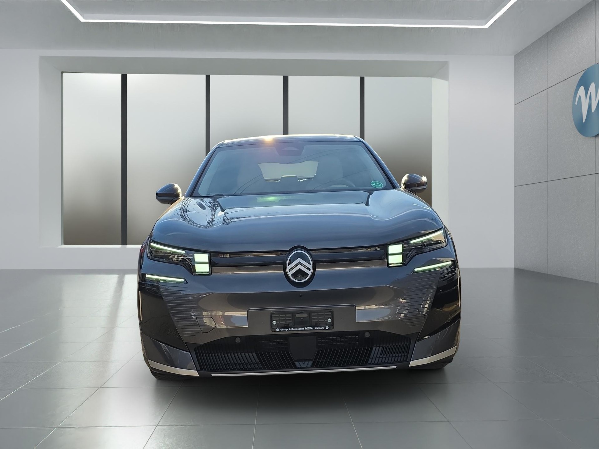 CITROEN e-C5 Aircross Max-image-7