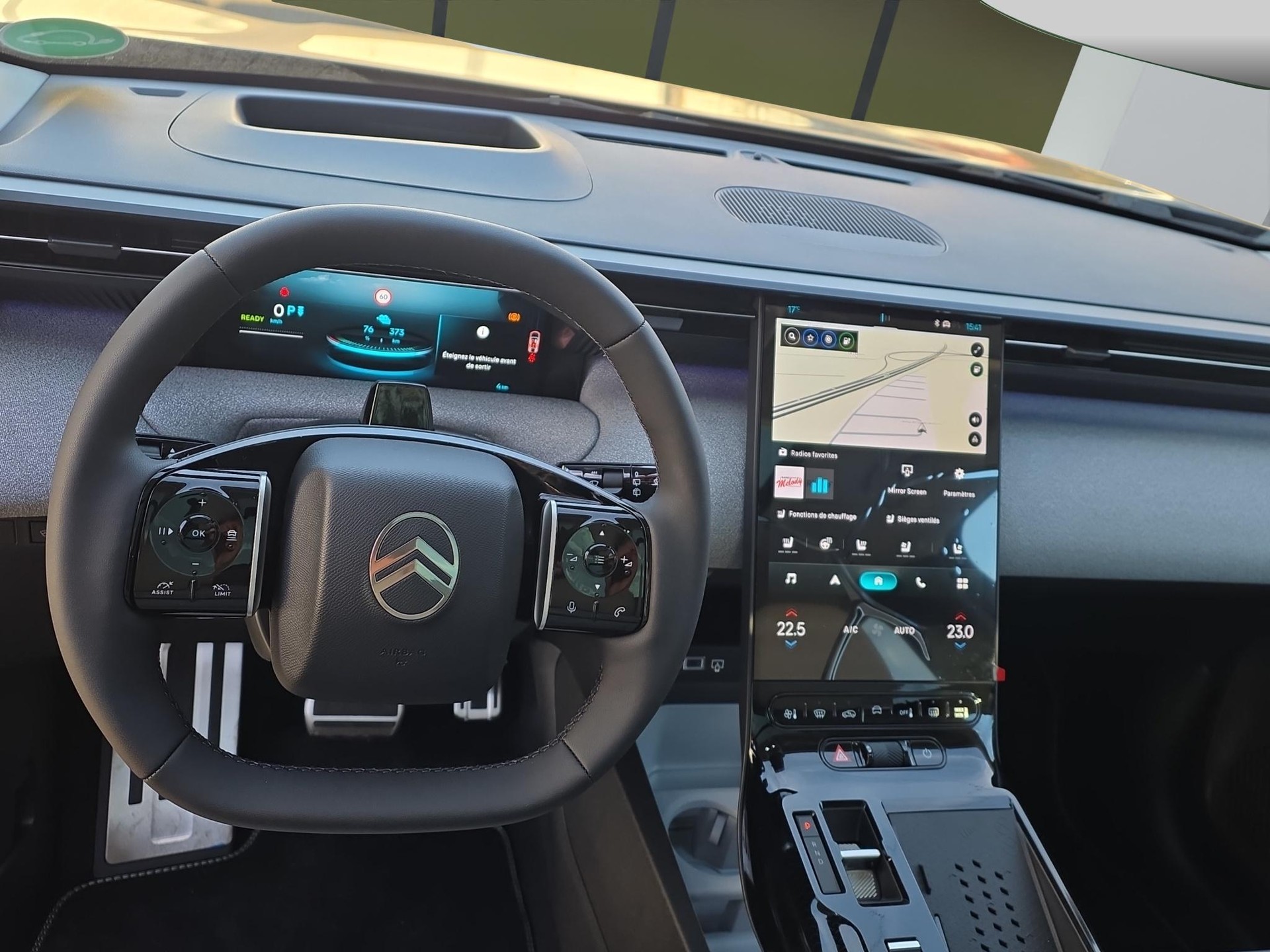 CITROEN e-C5 Aircross Max-image-8