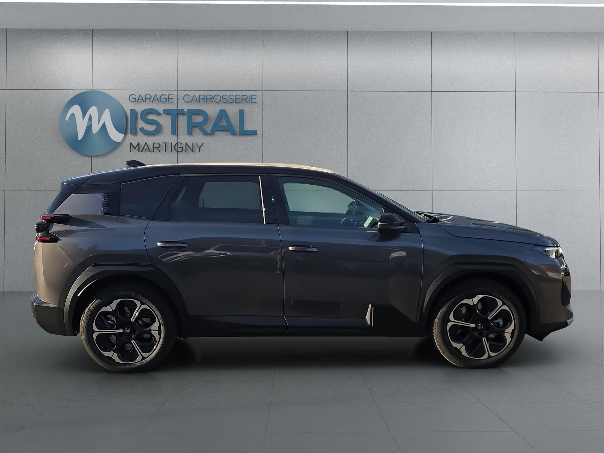 CITROEN e-C5 Aircross Max-image-5