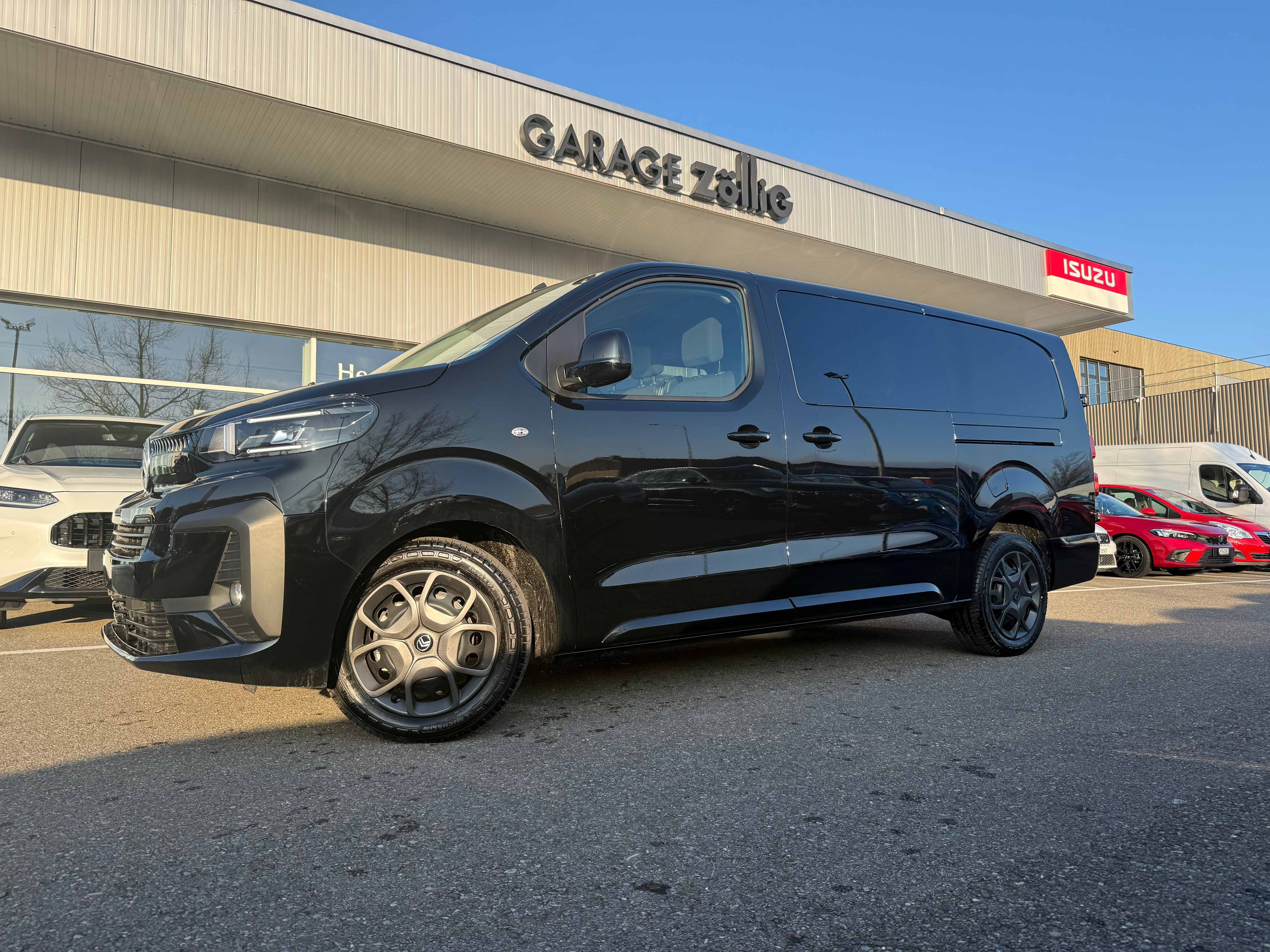 Car photo