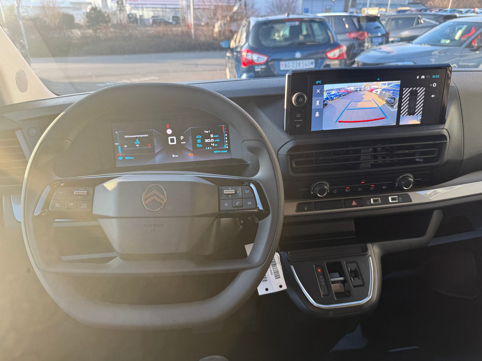 CITROEN Jumpy 2.0 BlueHDi 180 XL EAT8 6 Plätze-image-9