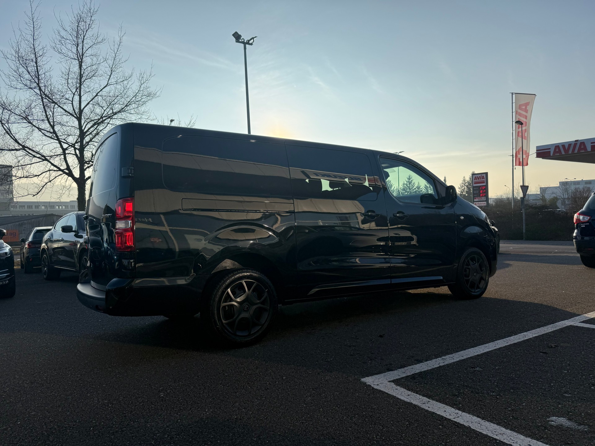 CITROEN Jumpy 2.0 BlueHDi 180 XL EAT8 6 Plätze-image-6
