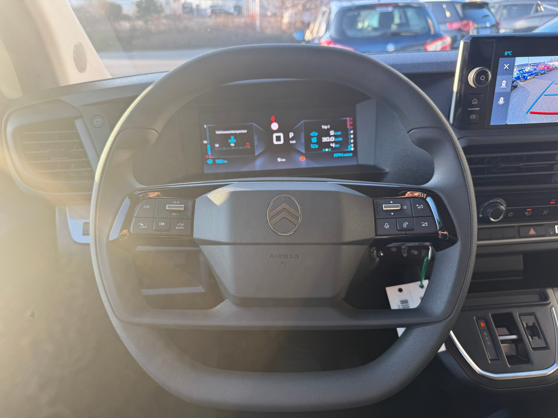 CITROEN Jumpy 2.0 BlueHDi 180 XL EAT8 6 Plätze-image-10