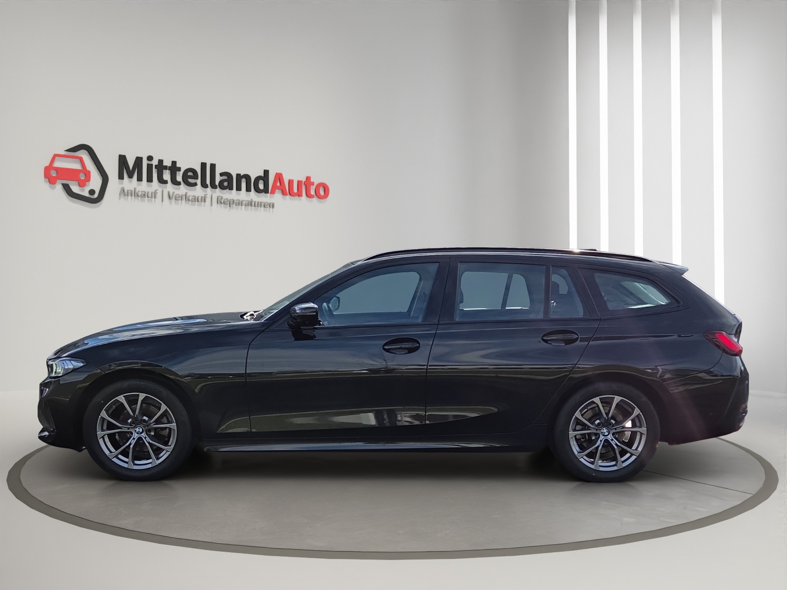 BMW 320d xDrive 48V Touring Steptronic-image-4