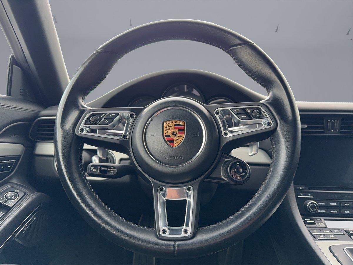 PORSCHE 911 Cabriolet 3.8 Turbo S PDK-image-9