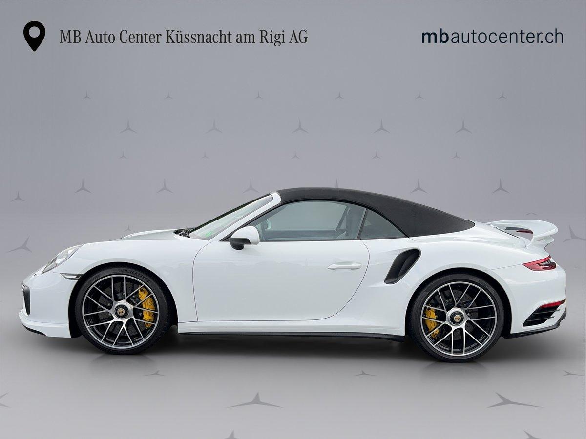 PORSCHE 911 Cabriolet 3.8 Turbo S PDK-showroom-element-2