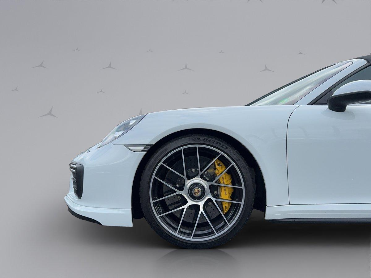 PORSCHE 911 Cabriolet 3.8 Turbo S PDK-image-17