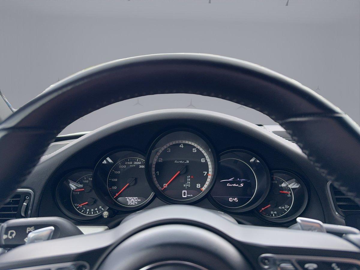 PORSCHE 911 Cabriolet 3.8 Turbo S PDK-image-10