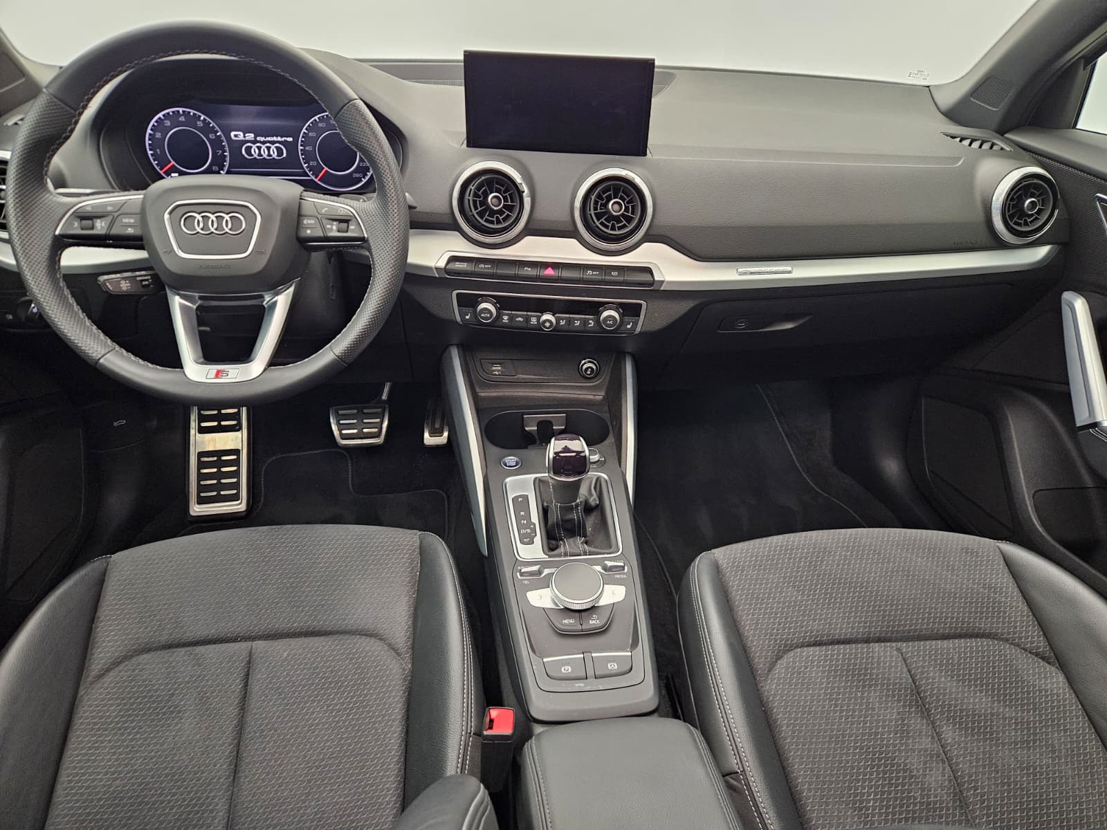AUDI Q2 40 TFSI S line Attraction quattro S-tronic-image-9