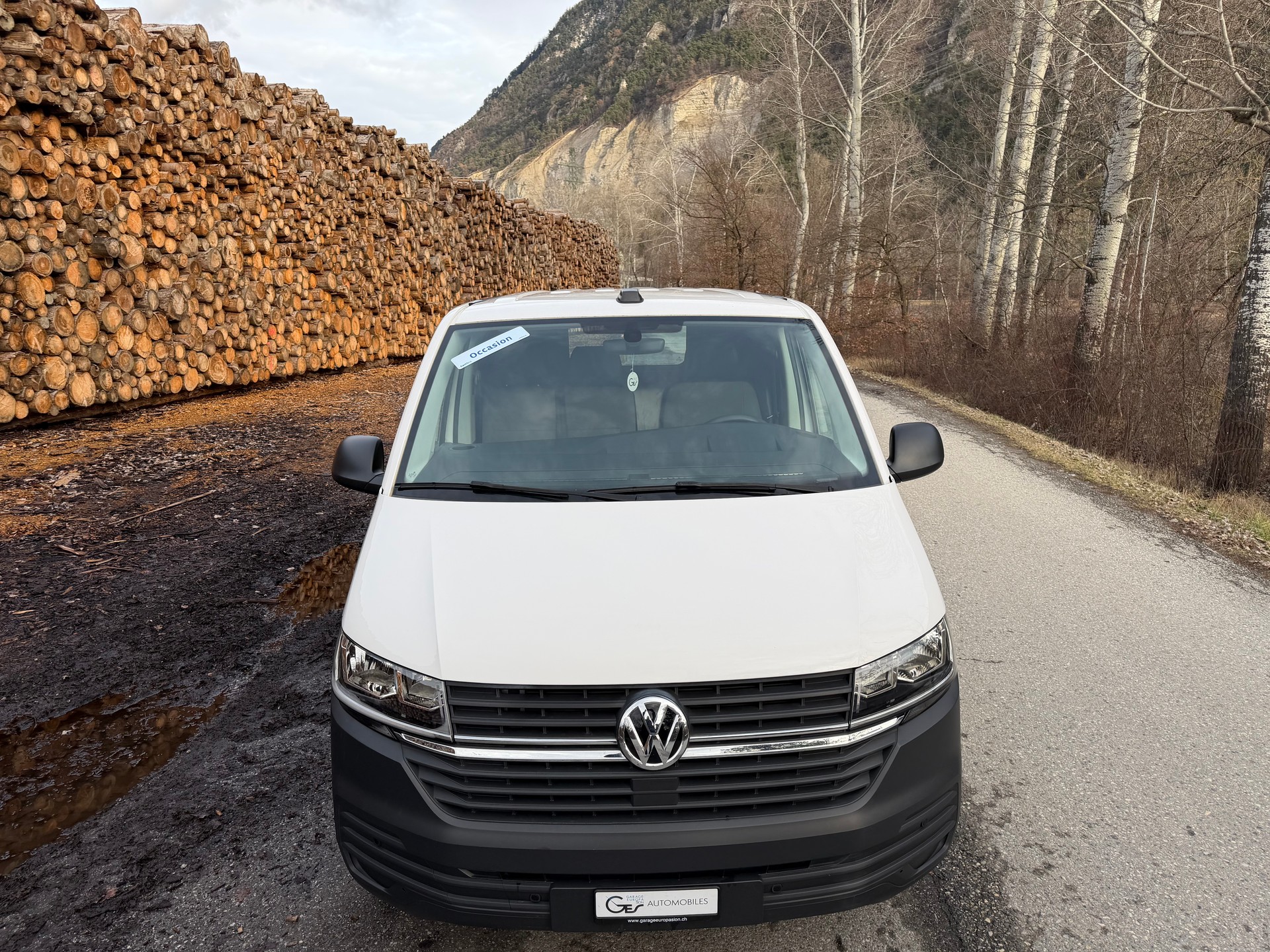 VW T6.1 2.0 TDI Entry-image-8