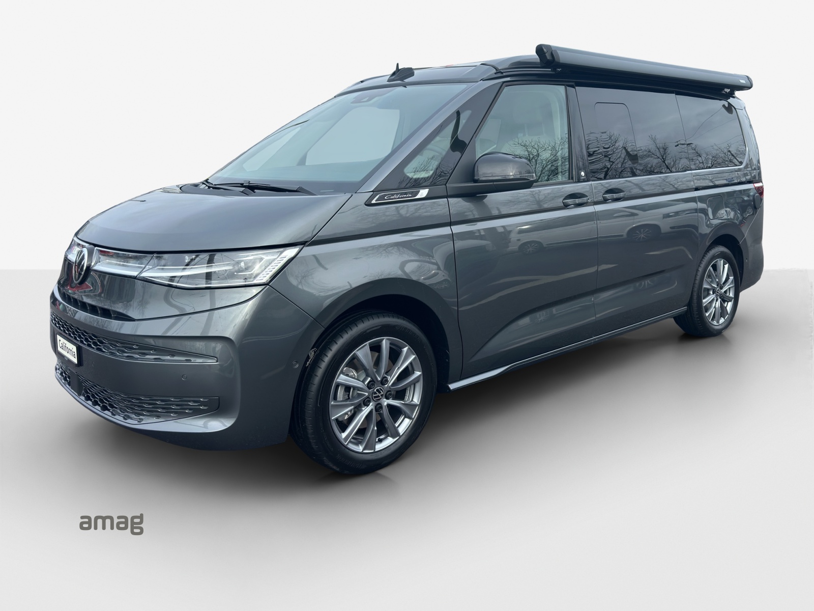 VW California 2.0 TSI Ocean Liberty-image-0