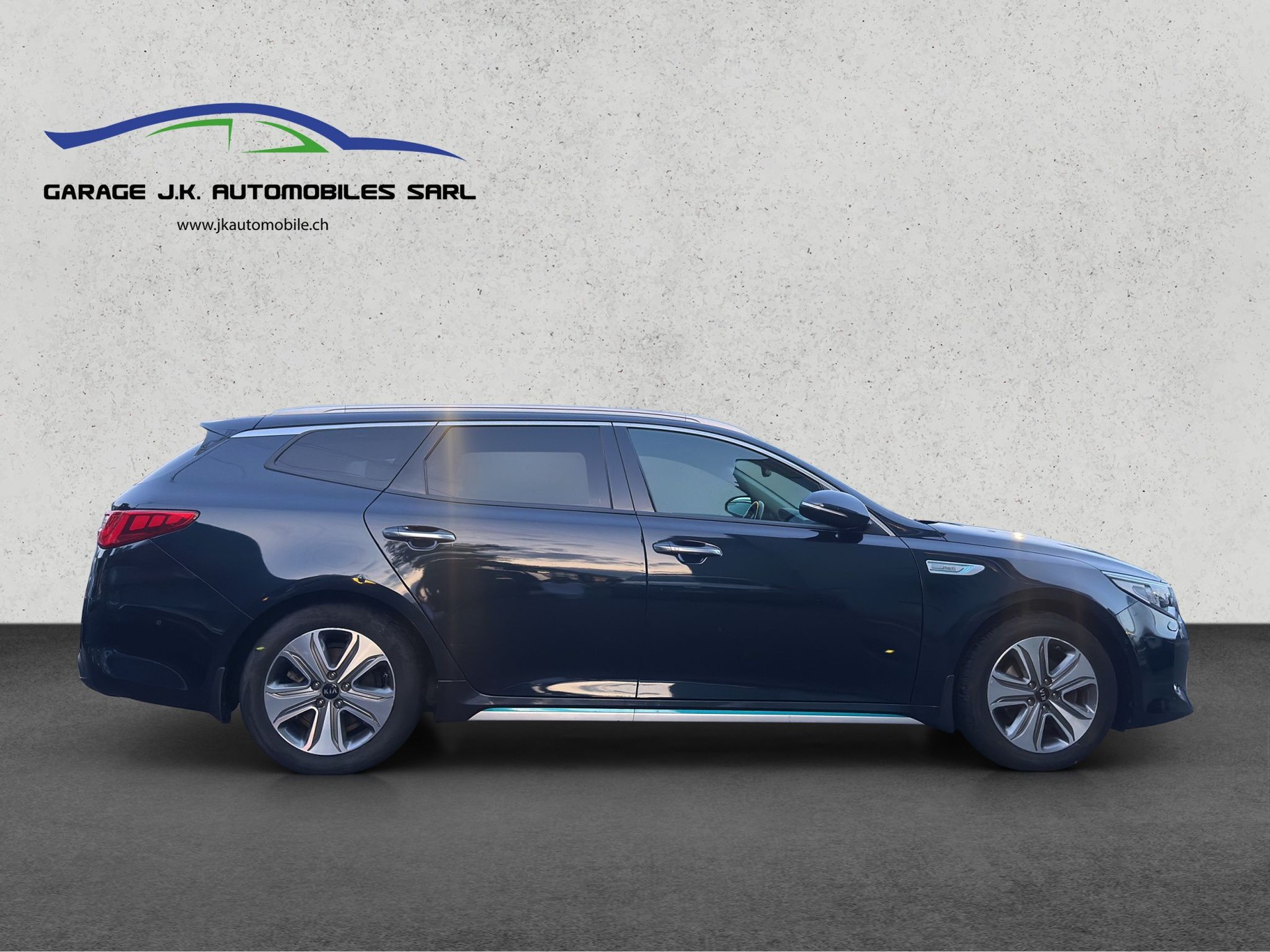 KIA Optima SW 2.0 T-GDI Plug-in Hybrid Automat-image-6