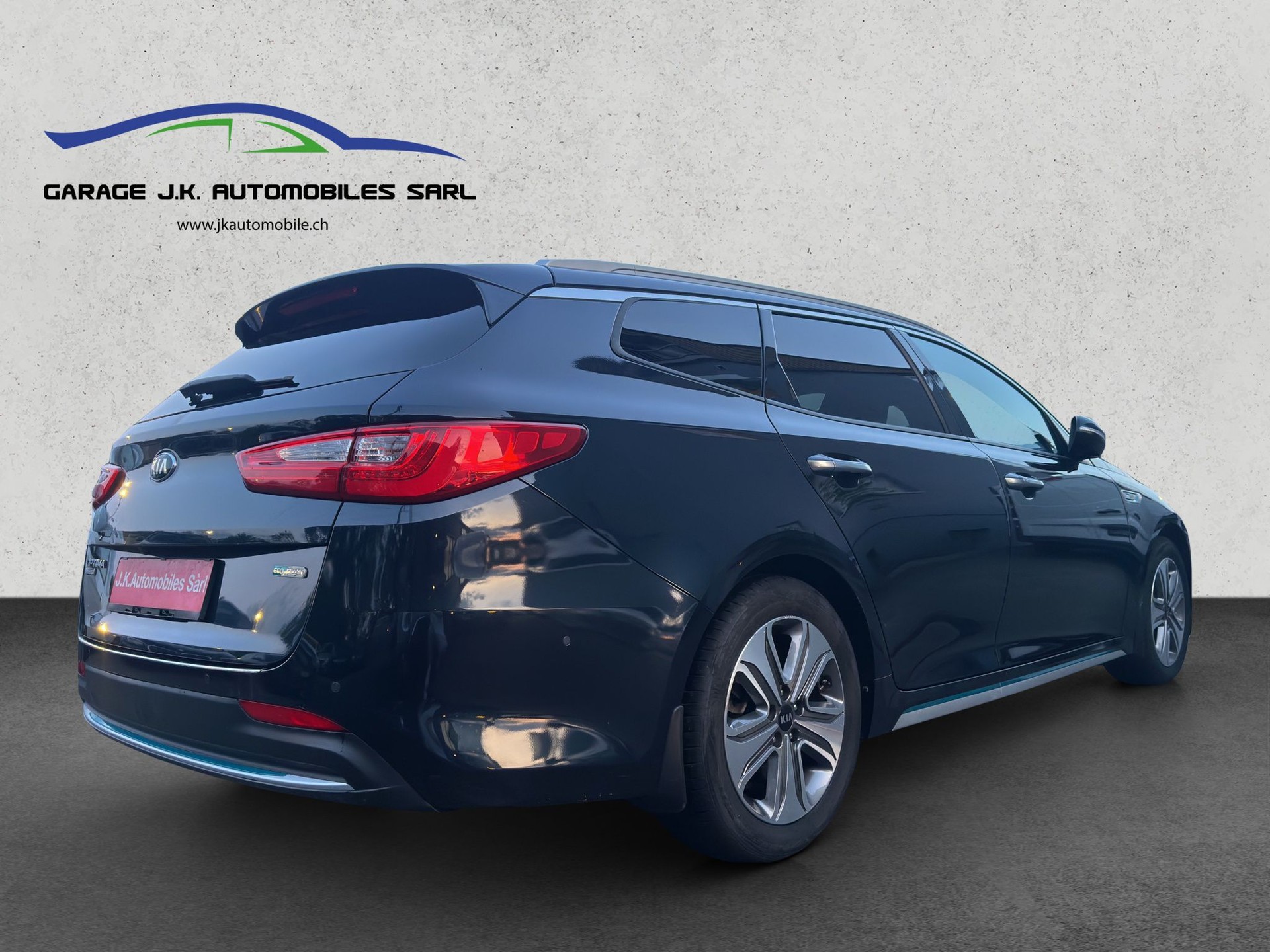 KIA Optima SW 2.0 T-GDI Plug-in Hybrid Automat-image-7