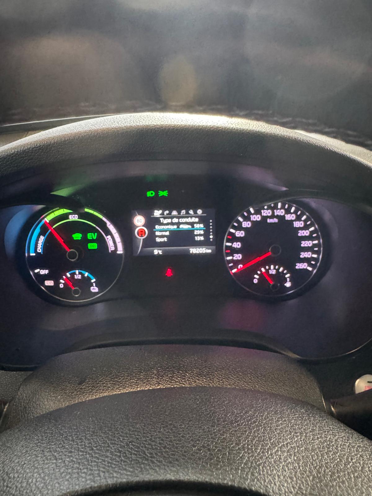 KIA Optima SW 2.0 T-GDI Plug-in Hybrid Automat-image-2