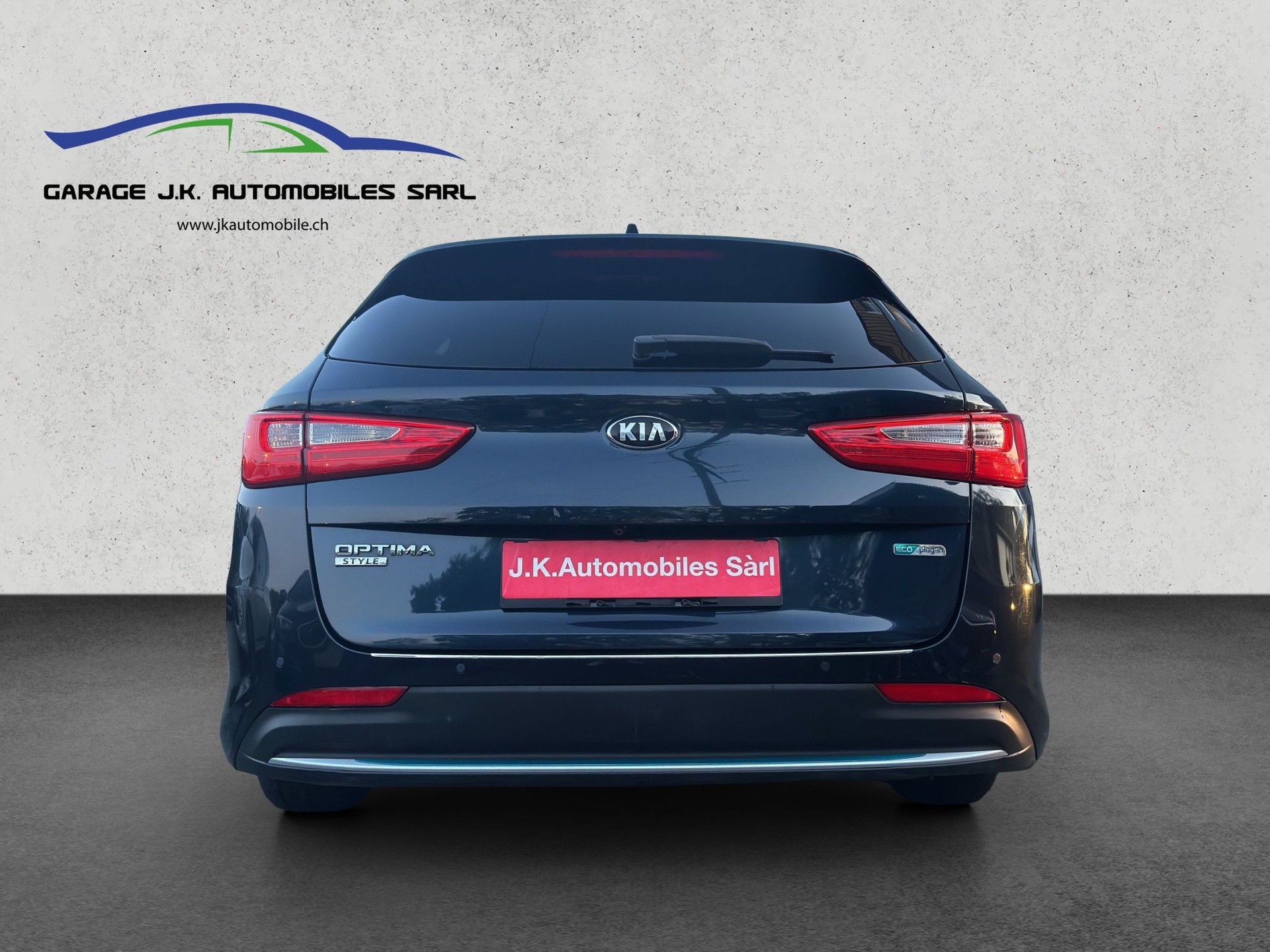 KIA Optima SW 2.0 T-GDI Plug-in Hybrid Automat-image-11