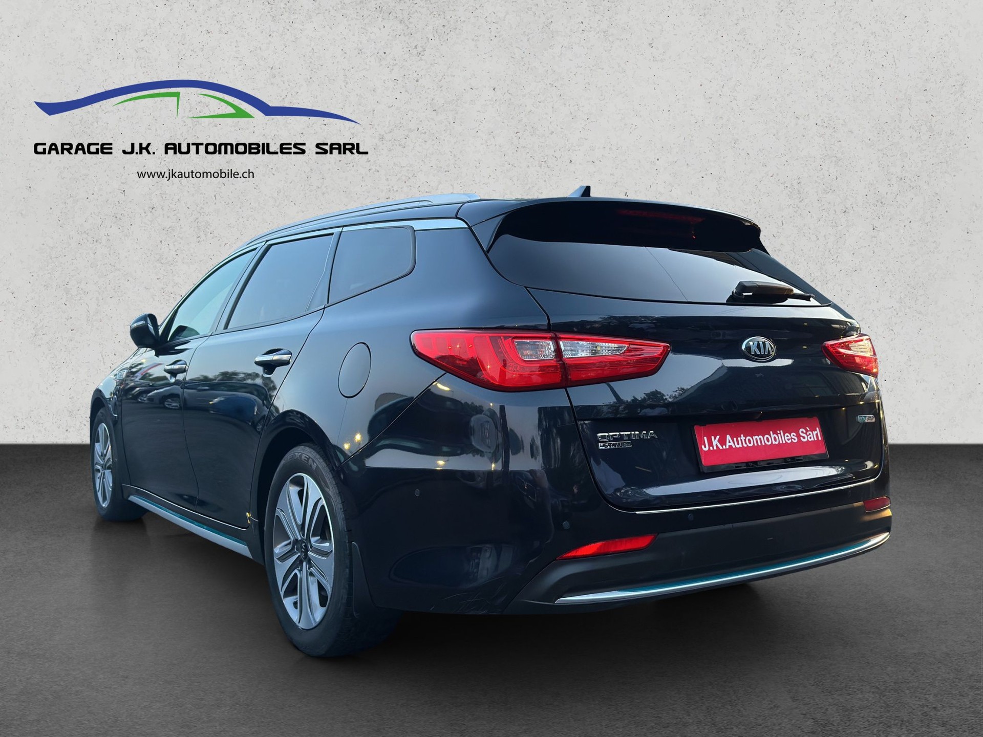 KIA Optima SW 2.0 T-GDI Plug-in Hybrid Automat-image-9