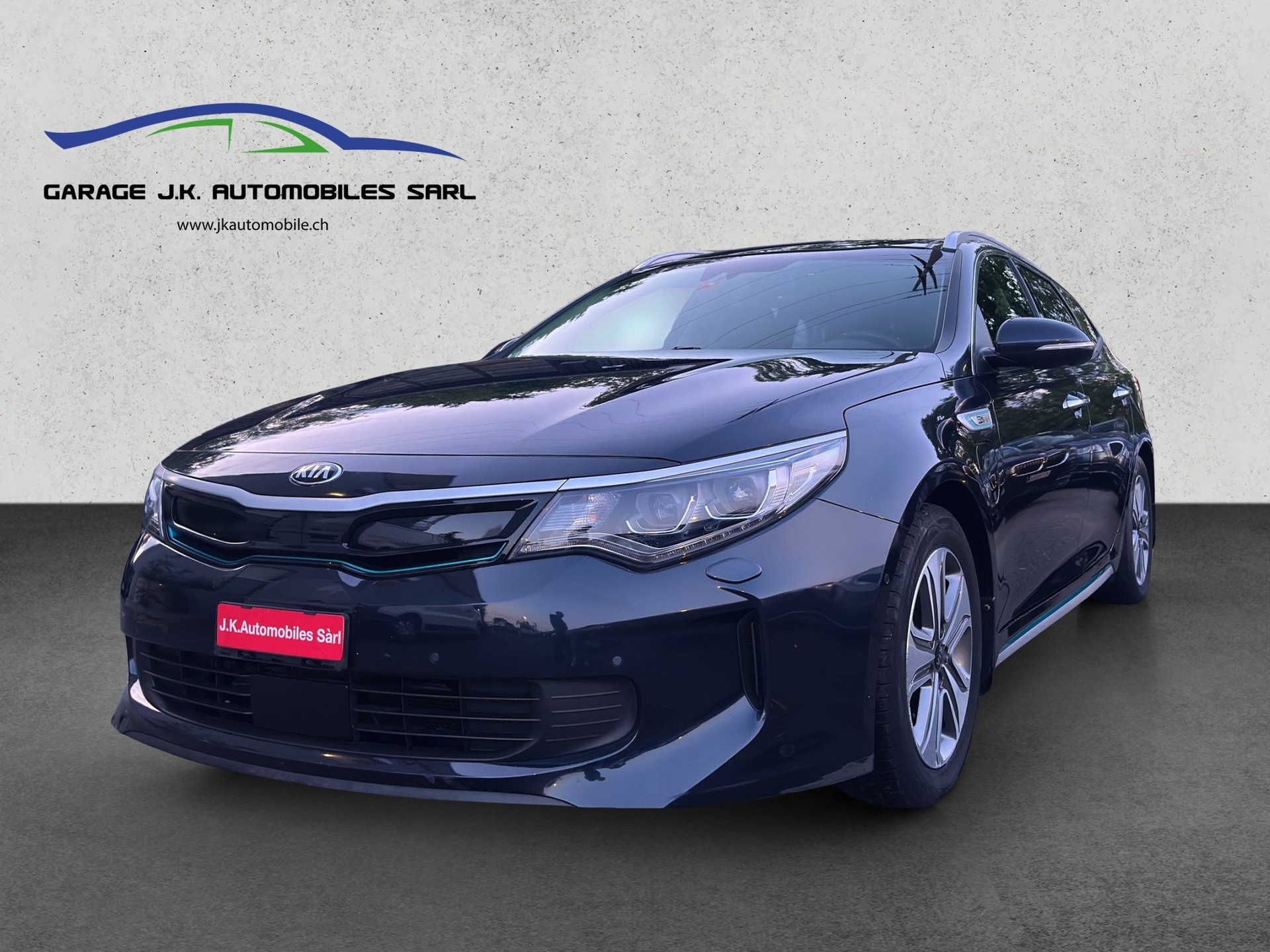 KIA Optima SW 2.0 T-GDI Plug-in Hybrid Automat-image-10
