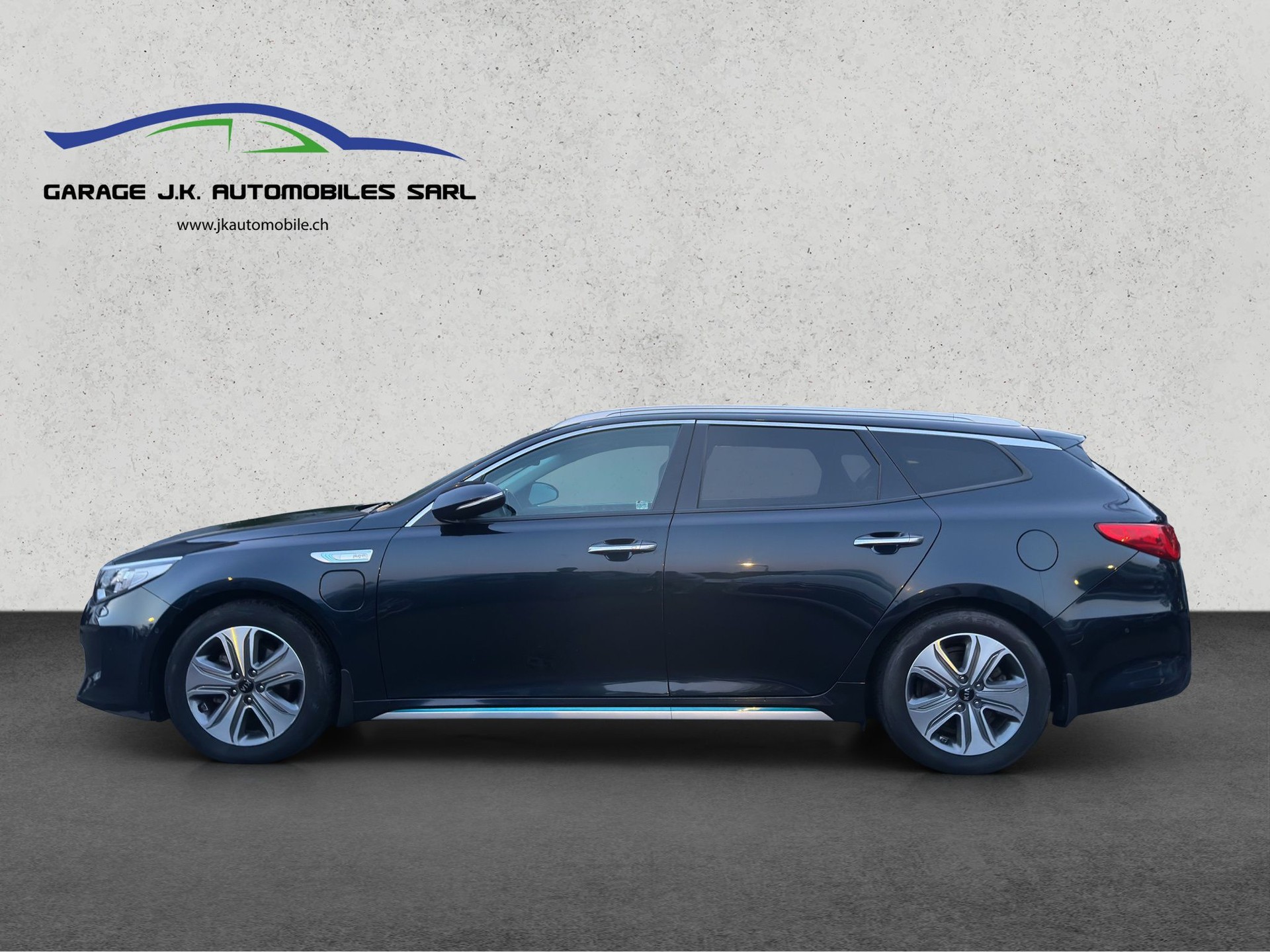 KIA Optima SW 2.0 T-GDI Plug-in Hybrid Automat-image-8