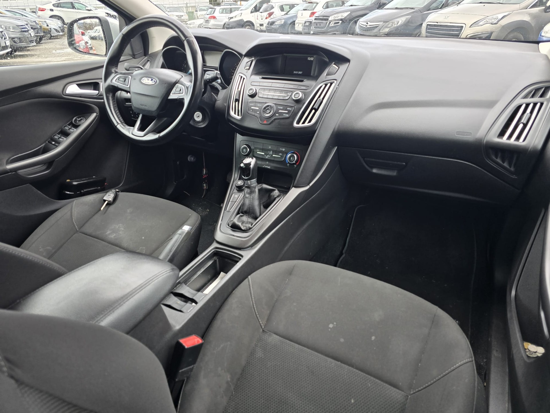 FORD Focus 1.0 SCTi Trend-image-14