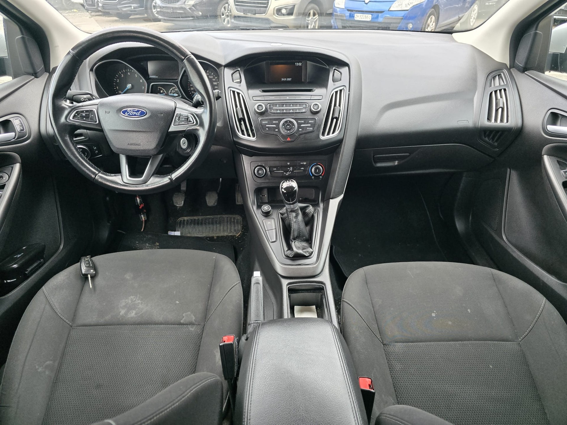 FORD Focus 1.0 SCTi Trend-image-11