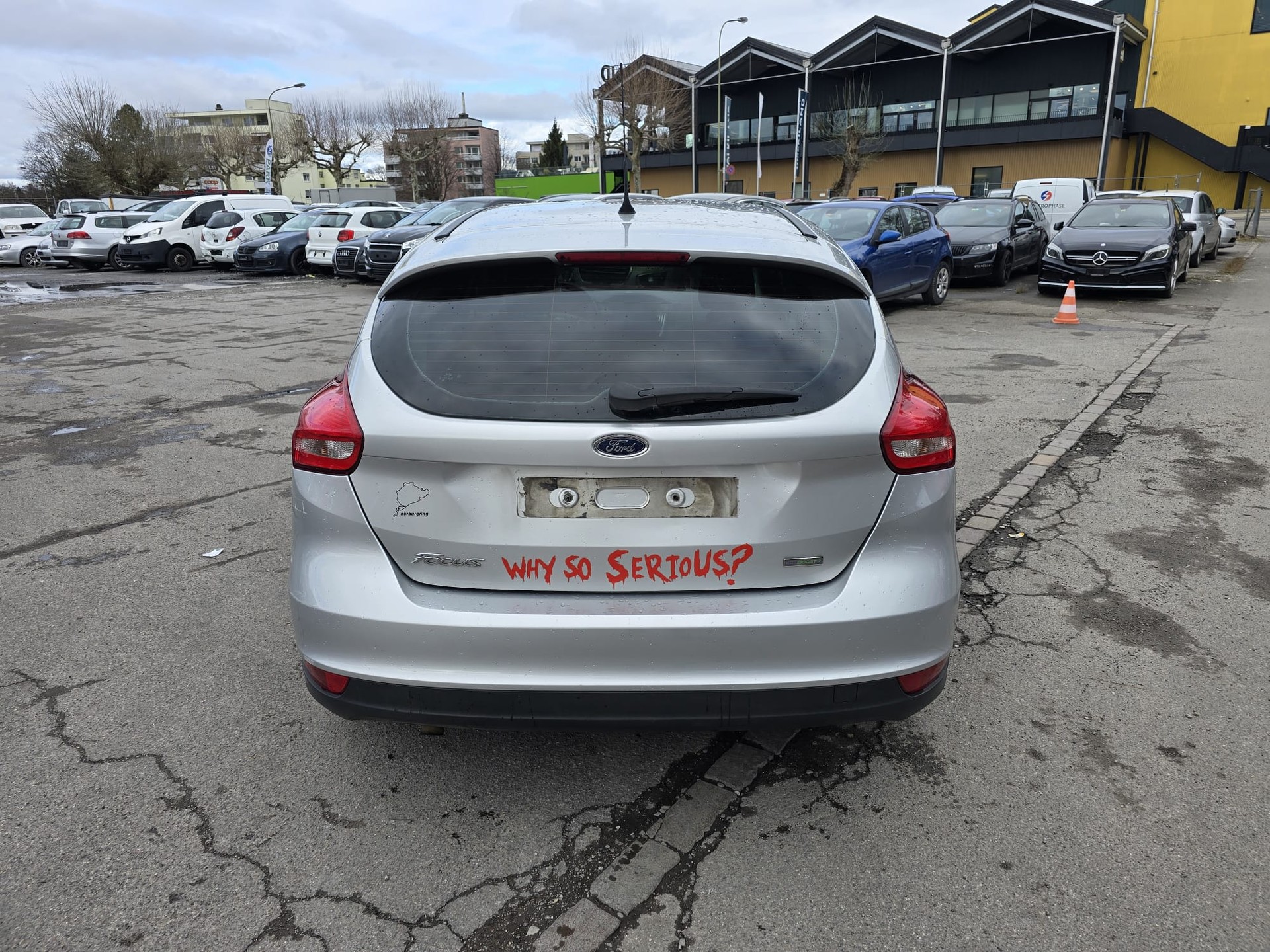 FORD Focus 1.0 SCTi Trend-image-5