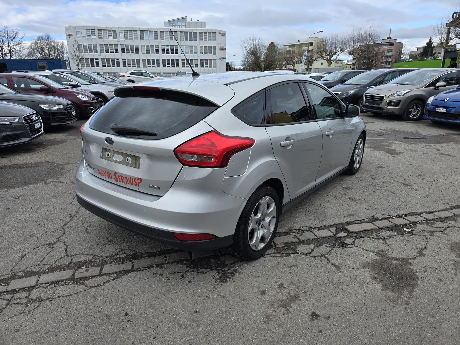 FORD Focus 1.0 SCTi Trend-image-6