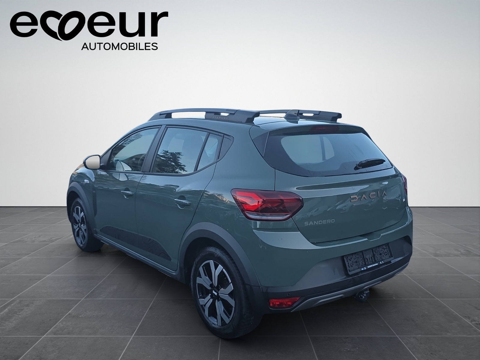 DACIA Sandero 1.0 TCe 90 Stepway Extreme+-image-3