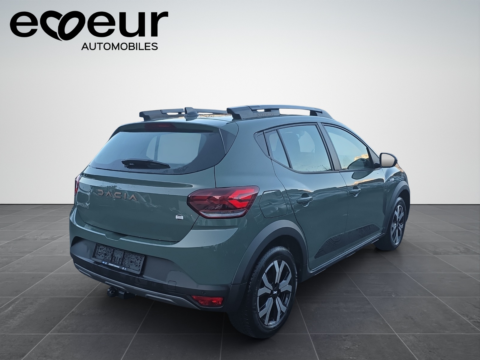 DACIA Sandero 1.0 TCe 90 Stepway Extreme+-image-5
