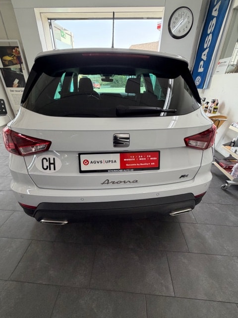 SEAT Arona 1.5 Eco TSI FR DSG-image-3