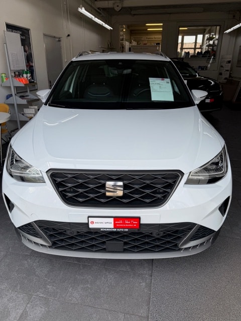 SEAT Arona 1.5 Eco TSI FR DSG-image-1