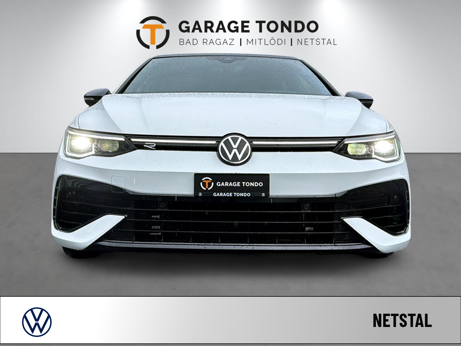 VW GOLF VIII 2.0 TSI R DSG 4MOTION-image-1