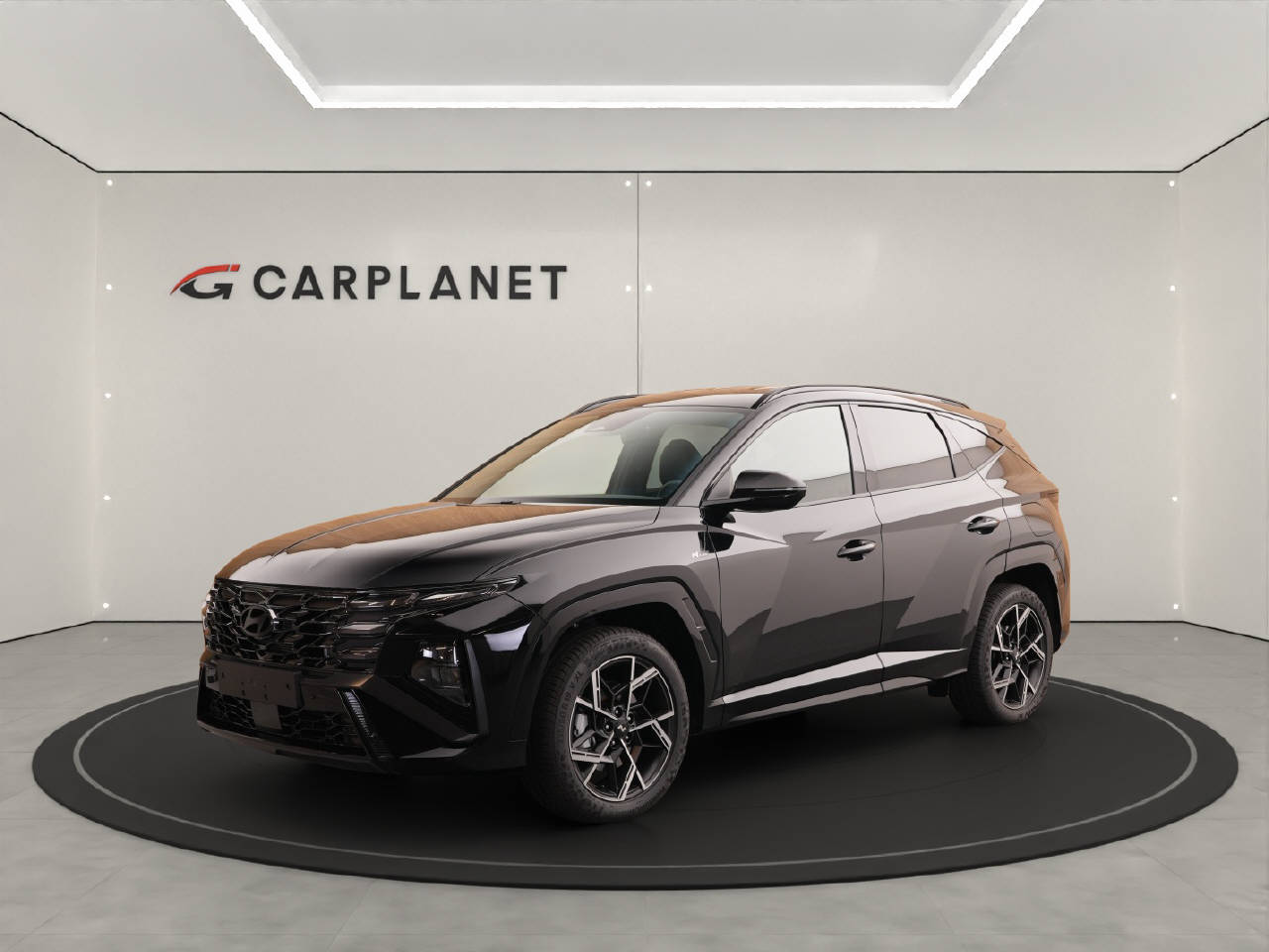 HYUNDAI Tucson 1.6 T-GDi N-Line 4x4 160PS-image-0