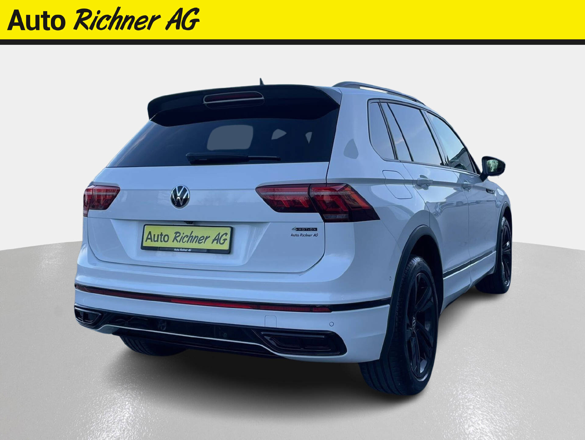 VW Tiguan 2.0 TSI R-Line DSG-image-3