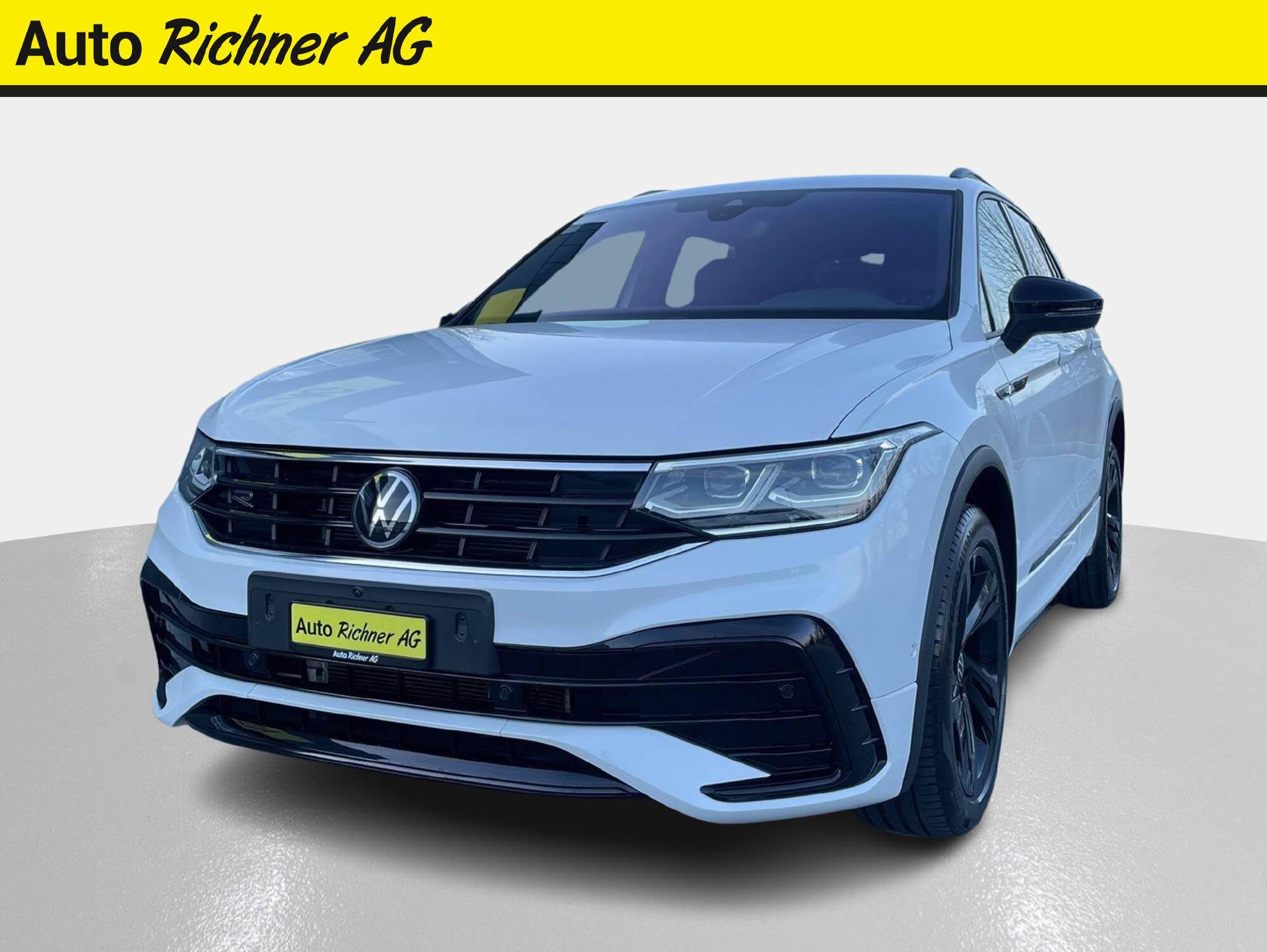 VW Tiguan 2.0 TSI R-Line DSG-image-1