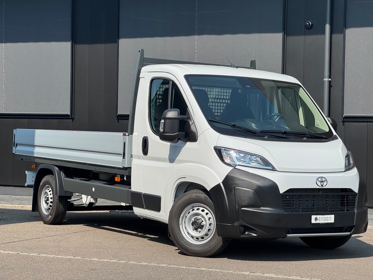 PROACE MAX Kab.-Pick-up 3.5 L3 2.2 D Active Heavy