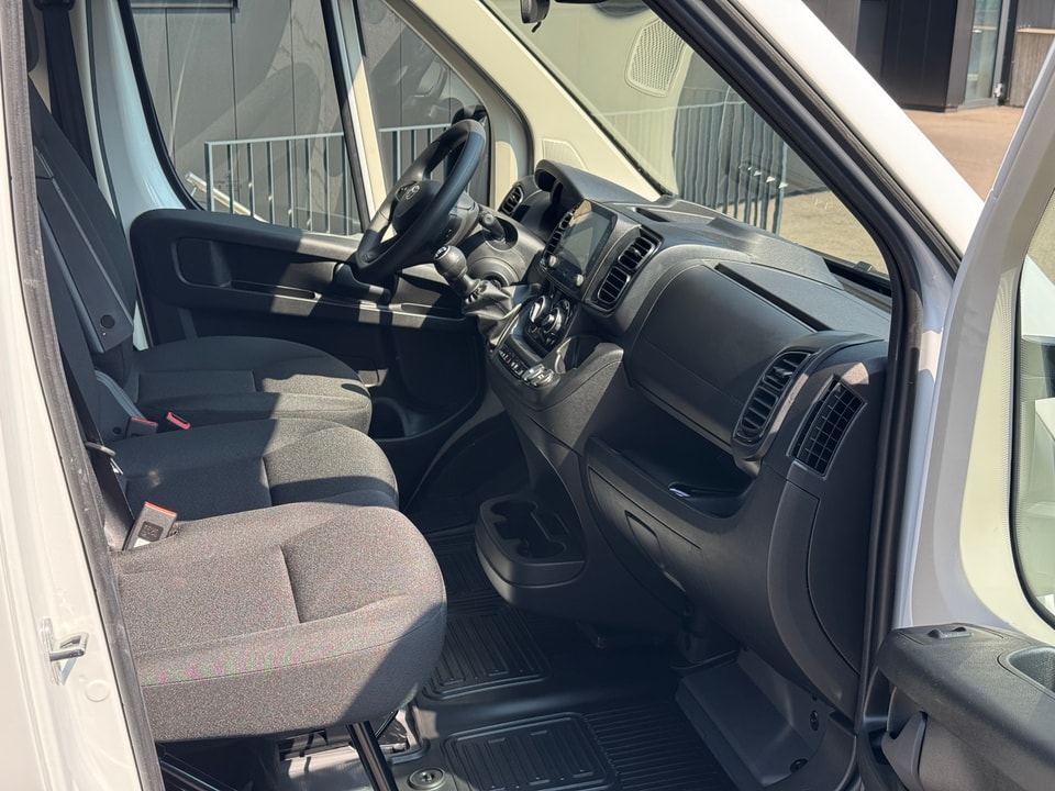 PROACE MAX Kab.-Pick-up 3.5 L3 2.2 D Active Heavy